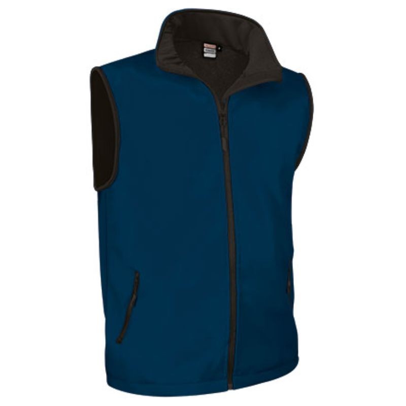 GILET softshell TUNDRA