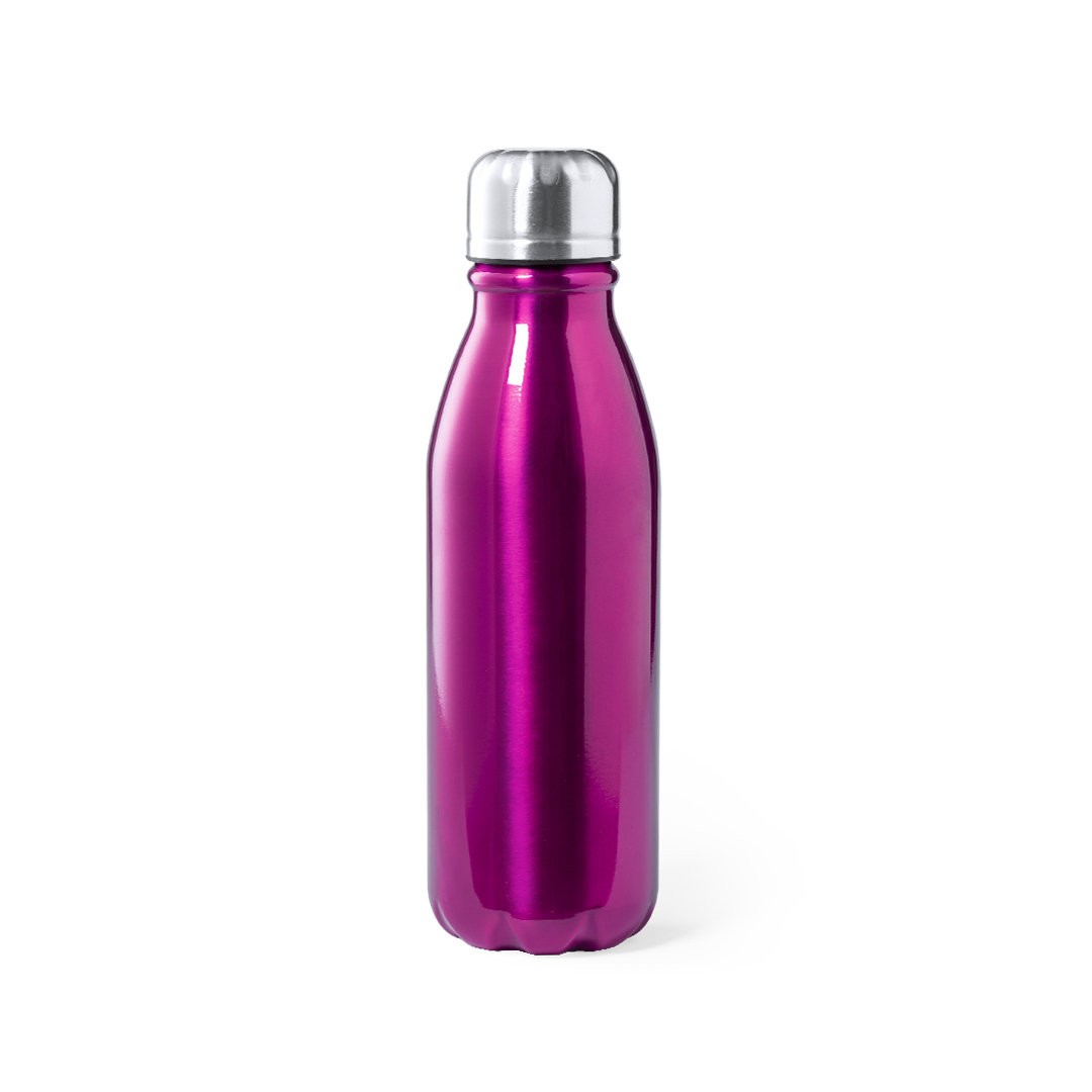 Borraccia in alluminio personalizzata 550 ml 03148