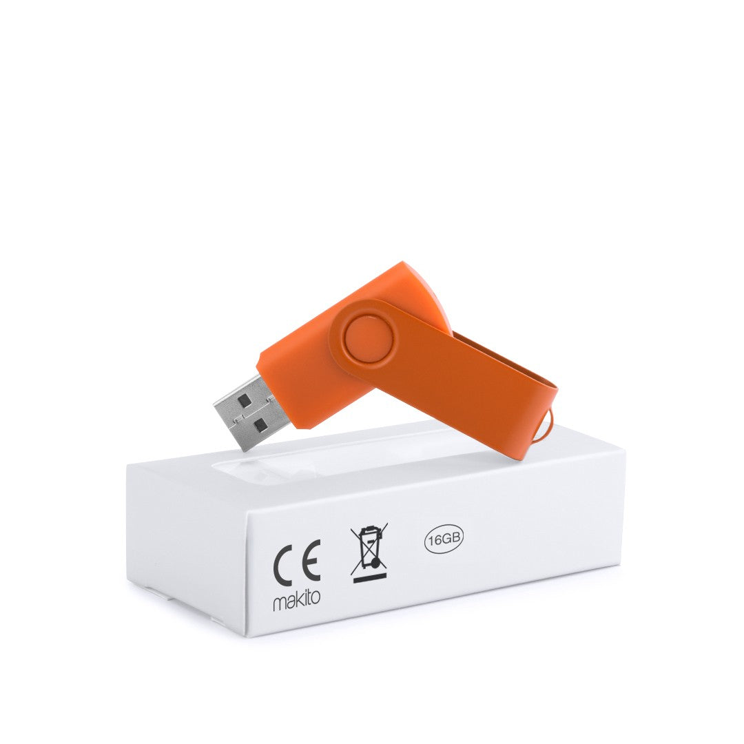 Memoria USB colors 16GB 06017