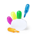 DINKU Set 5 evidenziatori 31 6209