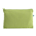 04290 Beauty case in cotone riciclato 150 g/m2, con zip