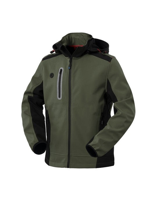 Giubbotto Softshell personalizzato Smarty Man