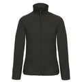 Donna micropile zip lunga CFWI51