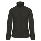 Donna micropile zip lunga CFWI51