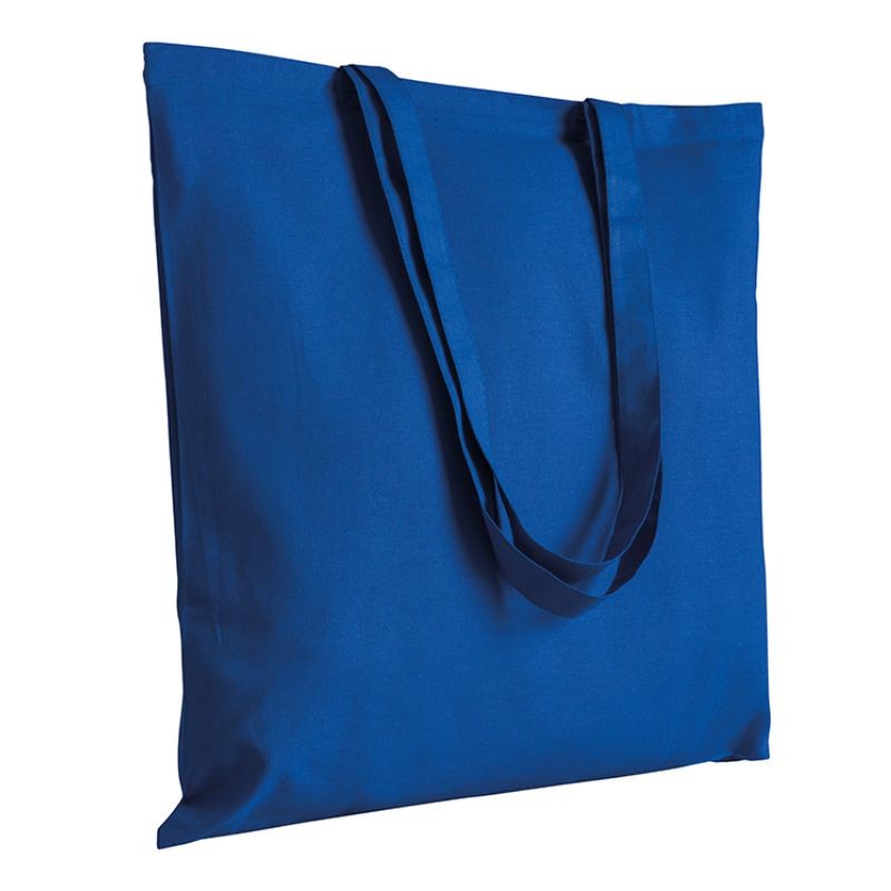 04001 Borsa cotone colorato 130gr 38x42