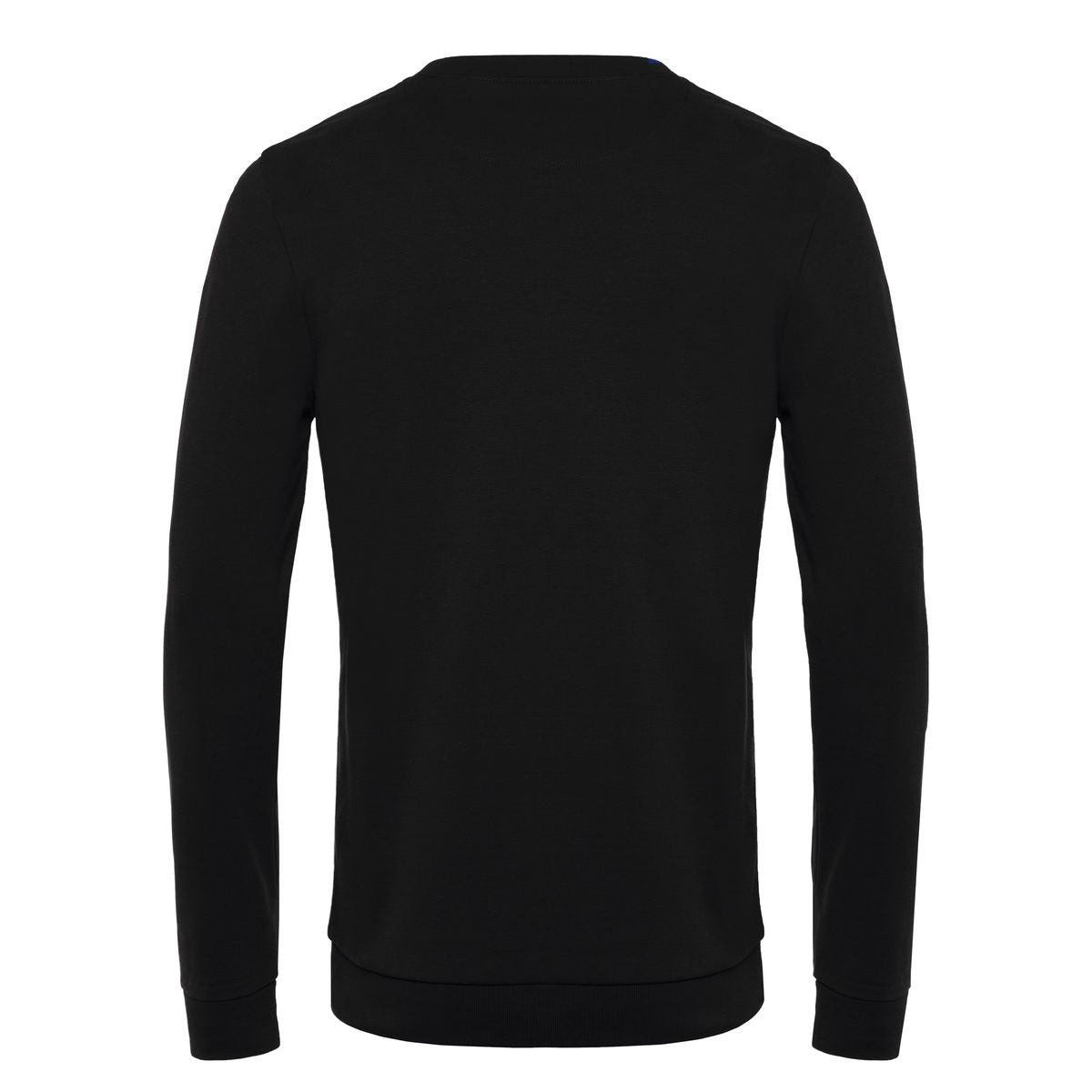 Felpa French Terry girocollo CWU01W