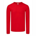 T-Shirt girocollo M/L Fruit of The Loom ICONIC F61446