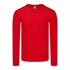 T-Shirt girocollo M/L Fruit of The Loom ICONIC F61446