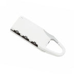 Lucchetto a combinazione metallo 31 4377
