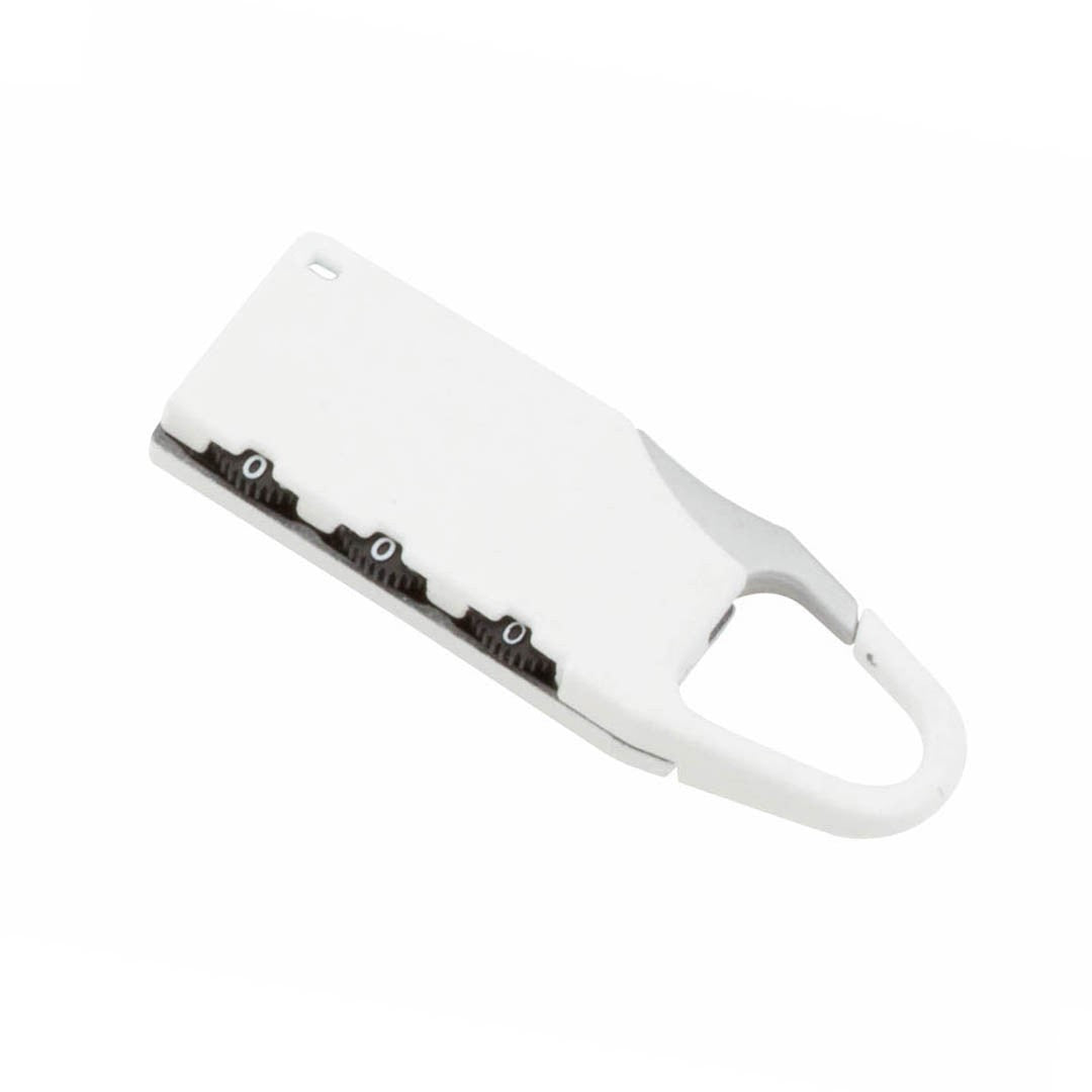 Lucchetto a combinazione metallo 31 4377