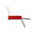 Mini coltellino multiuso acciaio inox 31 9855