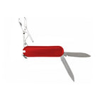 Mini coltellino multiuso acciaio inox 31 9855