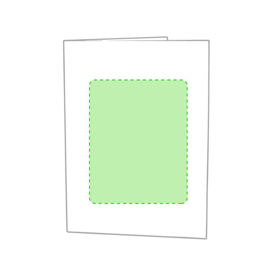 Cartellina portadocumenti in cartone riciclato 31 5629