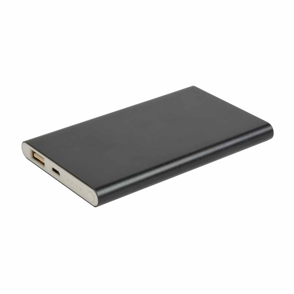 04100 Power bank in alluminio 4000 mAh