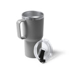 Tazza doppio strato in acciaio inox 600ML 03096