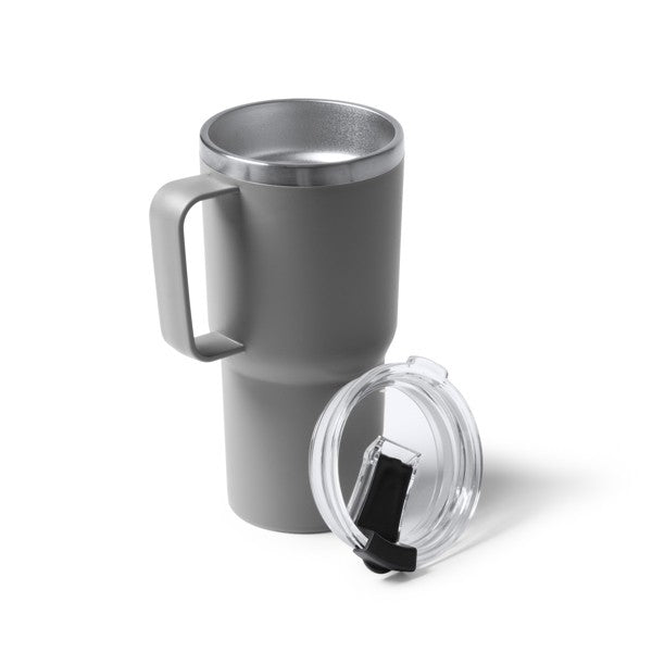Tazza doppio strato in acciaio inox 600ML 03096
