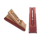 Astuccio in legno 1 posto 00191