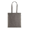 04308 Shopper in cotone riciclato 190 gr/m2, 38x42