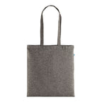 04308 Shopper in cotone riciclato 190 gr/m2, 38x42