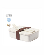 Porta pranzo con posate PP 700ml 31 1124