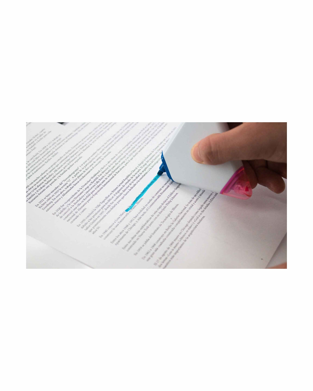 TRICO Evidenziatore a 3 colori 31 3201