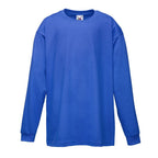 Valueweight maglia bambino girocollo manica lunga F61007