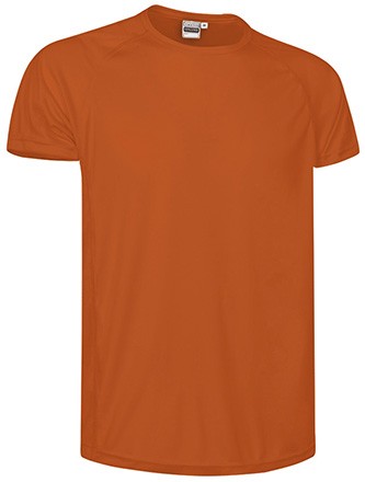 CHALLENGE T-shirt tecnica M/C