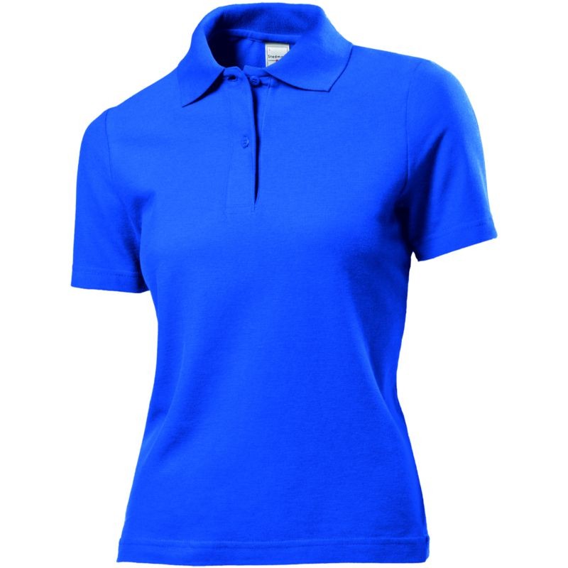 Polo piquè donna ST3100