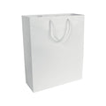 05187 Shopper carta laminata opaca 34x41x12