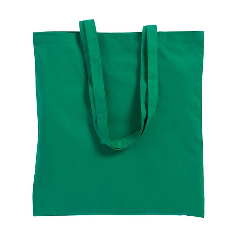 04121 Borsa cotone colorato 220gr 38x42
