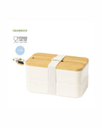Set porta pranzo PP con posate e porta smartphone 1,4L 31 1479