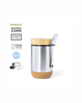 Porta pranzo acciaio inox 450 ml 31 1480