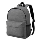 04087 Zaino in poliestere two tone