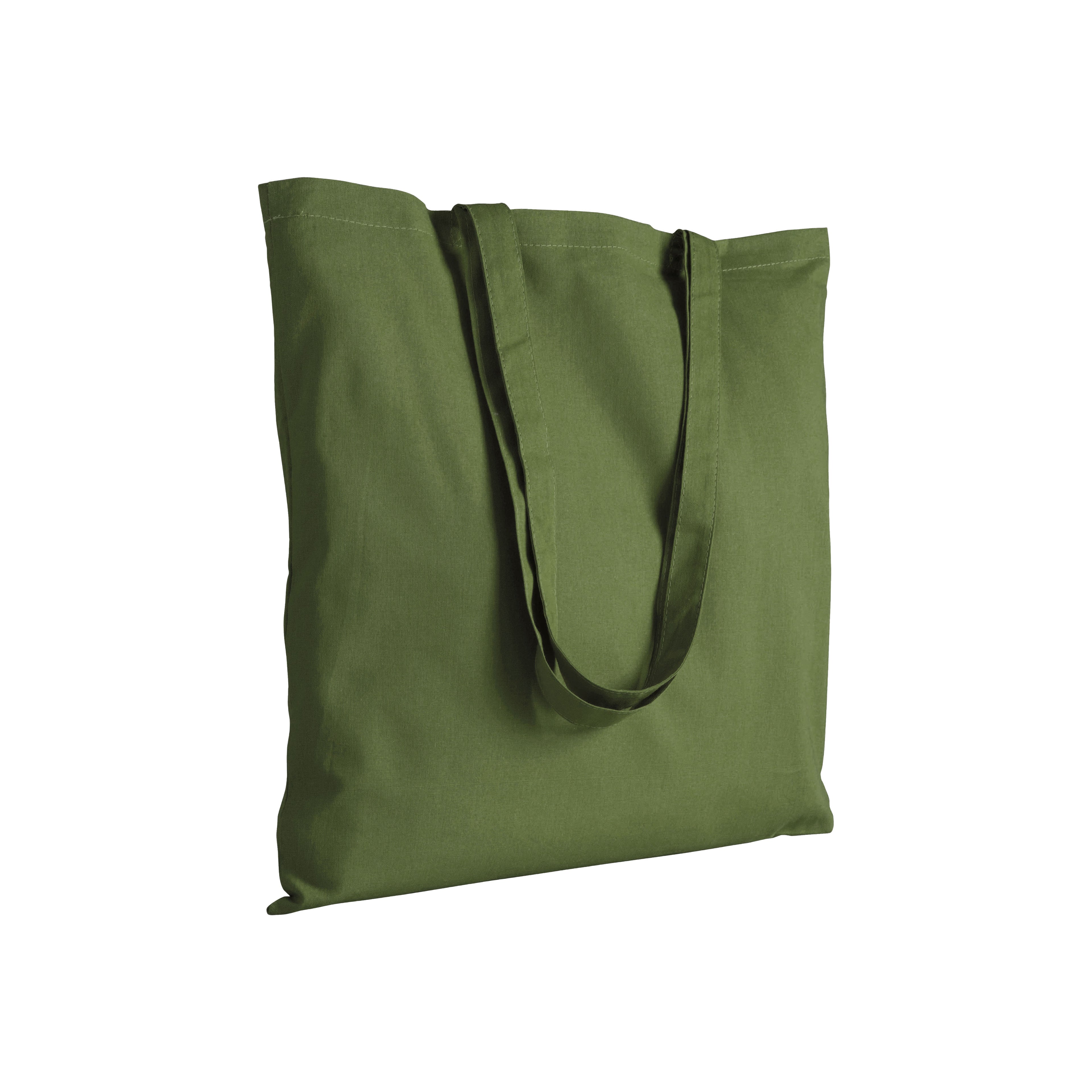 04001 Borsa cotone colorato 130gr 38x42