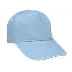 Cappello 5 pannelli sandwich 03541