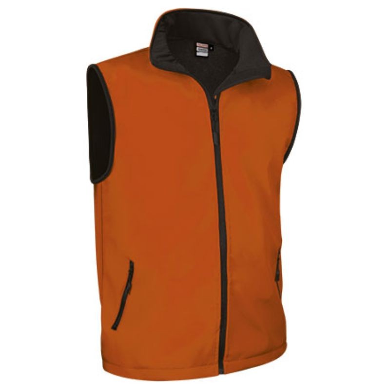 GILET softshell TUNDRA