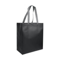 04164 Mini Borsa in TNT laminato 26x32x9