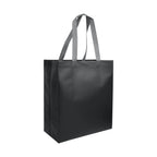 04164 Mini Borsa in TNT laminato 26x32x9