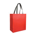 04164 Mini Borsa in TNT laminato 26x32x9