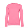 Felpa French Terry donna girocollo CWW02W