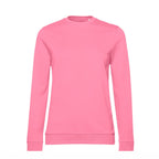 Felpa French Terry donna girocollo CWW02W