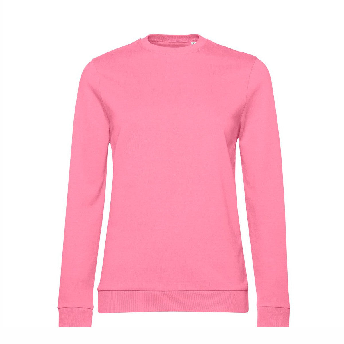 Felpa French Terry donna girocollo CWW02W