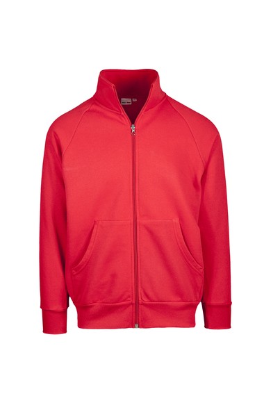 Felpa Jacket zip lunga IT470