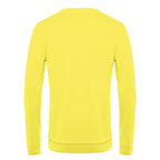 Felpa French Terry girocollo CWU01W