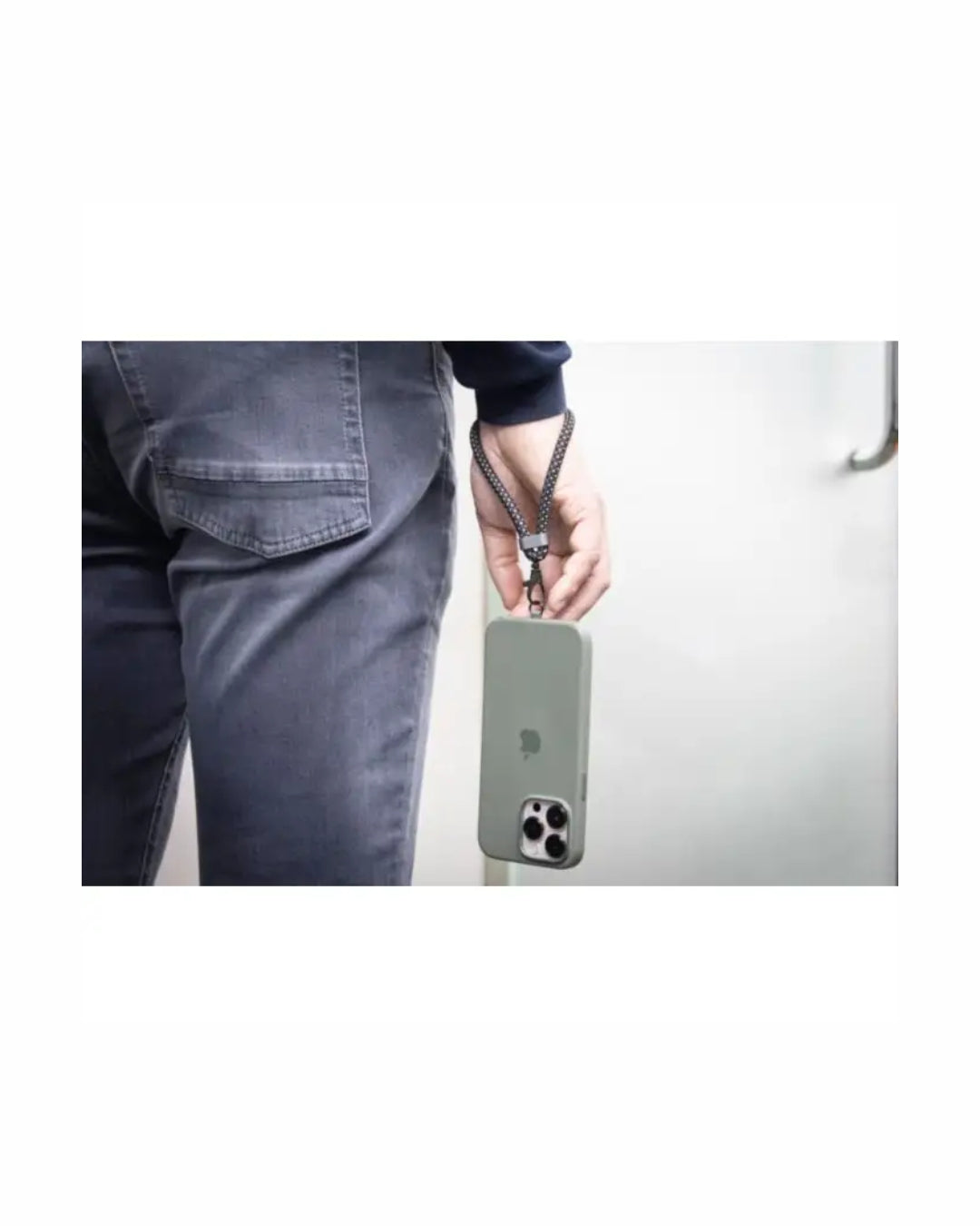 Cavo di ricarica Lany Wristband Charge BrandCharger 05735
