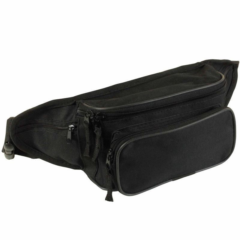 04136 Marsupio 5 tasche 35 x 14 x 12