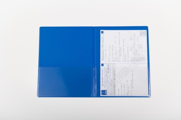 Portadocumenti cartonato 01582