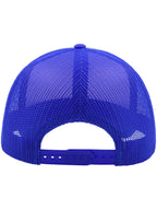 Cappellino Rapper 5 pannelli 03567