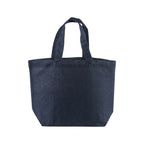 04140 Borsetta cotone colorato 120gr con soffietto alla base 32x24x10