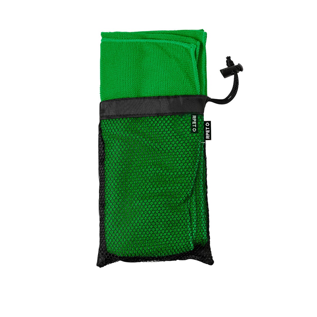 SLASH Asciugamano assorbente RPET 50x100 cm 31 6980